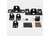 Legend Fleet Solutions - Securianchor Nodrill Bracket Kit For Floors  Transit All Wb - LFSLHKG-00002