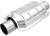 MagnaFlow Exhaust Systems - Universal Catalytic Converter Ca Grade 2.50in Rear - MAG447206