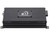 Massive Audio - 115 Watts Rms X 4 @ 2 Ohm + 510 Watts @ 1 Ohm 5ch Amplifier (black) - MAUGT5X