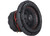 Massive Audio - 8in 400 Watts Rms Dual 4 Ohm Subwoofer (black) - MAUGTR82