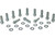 Moroso - Bolts Intake Bbc - MOR38420