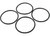 Moroso - Kit Oring 23900 - MOR97530