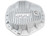 Pacific Performance Engineering - 20c Silverado/sierra 6.6l L5p Rear Differential Cover  Raw - PPE138053000