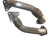 Pacific Performance Engineering - Oem Length Uppipes Egr - PPE116121115