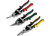 Performance Tool - 3pc Aviation Tin Snip Set - PRTW2040