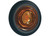 Peterson Manufacturing - 3/4 In Pcrated Led Clearance/side Marker Light Amber - PEMV177A