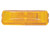 Peterson Manufacturing - Amber Pcrated Clearance And Side Marker Light - PEMM154A