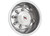 Phoenix USA - Simulator Part Rear Wheel Liner 19.5in X 6.75in 8lug 4hh Dotliner - PHOPNH8494RWL