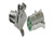 Pollak Engineered - 4way Connector Socket Packaged - POL11-410P