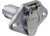 Pollak Engineered - 6way Connector Socket Covered Back Packaged - POL11-609EP