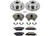 Powerstop - Autospecialty Kit W/cals - PSBKCOE6562