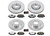 Powerstop - Front And Rear Z36 Truck And Tow Performance Brake Kit - PSBK7300-36