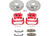 Powerstop - Front Z26 1click Kit W/caliper - PSBKC1380-26