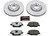 Powerstop - Front Z36 Truck And Tow Performance Brake Kit - PSBK7299-36