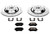 Powerstop - Rear 1 Click Brake Kit W/ Hardware - PSBK4628