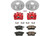 Powerstop - Rear 1 Click Kit W/calipers - PSBKC3127