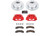 Powerstop - Z36 Truck And Tow Performance Brake Kit With Calipers - PSBKC5559-36