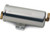 Proform - Inproformin Billet Aluminum Universal Radiator Over Flow Can Natural Anodized - PFM69528