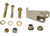 PSC Motorsports - 07c Wrangler/20c Gladiator W/ Factory Dana 44 Axle No Weld Steering Assist Cylinder Mtng Brkt Kit - PSCMB43K