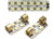 Putco - 0713 Silverado/sierra Ext Cab/escalade Ext/avalanche Premium Led Dome Light - PUT980023