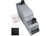 Rampage Products - Locking Ctr Cons Den Bk 7695 Cj5/7/wrangler - RAM31515