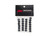 Red Horse Performance - 02 (1/8inch) Npt Socket Head Pipe Plugblack25pcs - RHP932-02-25-2