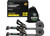 Rhino USA - Etrack Ratchet Straps 2in X 16ft Grey (2pack) - RHUTD-SSET2X16-GRY