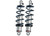 Ridetech Suspension - 6870 Mopar Bbody Single Adj. Rear Coilovers Incl Springs - RID13016510