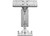 Rod Boss - 4in Ball And Socket Singlescreen Electronics Mount - RDB6004EM