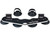 SeaSucker - Mini Bomber Max(includes (2) Of Each Huske Plugs)9x100 W/skewer 12x100 15x100 - SEAMK1076