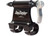 SeaSucker - Monkey Bars Bike Carrier  12x100mm Thru Axle - SEASX6172