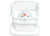 SeaSucker - Shower Caddy  White - SEASM8100W