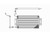 Sherman Parts - Condenser Malibu 9701; Cutlass 9799; Alero/grand Am 9901 - SHE84787