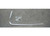 Sherman Parts - Lh Grille Molding Ford Mustang 19671968 - SHE466-98L