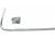 Sherman Parts - Rh Grille Molding Ford Mustang 19671968 - SHE466-98R