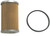 Sierra Marine - Fuel Filter Includes:gasket; Micron Rating:20 - SIR18-7862