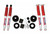 Skyjacker Suspension - (kit) 0714 Wrangler Jk Comp Box 2in - SKYJK20-N