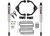 Skyjacker Suspension - 2025 Silverado/sierra 2500/3500 4wd/rwd 33.5 In. Suspen. Lift Kit W/ Adx M2.0 - SKYC20350KXM
