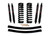 Skyjacker Suspension - 3.54 7879 Bronco 4wd - SKY174BK-B