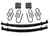 Skyjacker Suspension - 4in Softr 7387 Gm 1/2 Ton - SKYC140AK