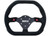 Sparco - Steering Wheel 310x260 Suede Black - SRC015P310F2SN