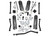 Superlift - 20c Gladiator 4in Dual Rate Coil Lift Kit/will Not Fit Mojave Edition - SPLK196