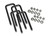 Superlift - Ubolt Kit (4 W/ Hdwe.) - SPL11114