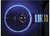 TH Marine - 6.5in Led Speaker Ring  Blue  Pkgd. - THMLED-SMSKR-B-DP