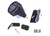 TH Marine - Hydraulic Gauge Kit Fits 6in 10in12in & 14in Atlas Jack Plates  Black Bezel - THMFAGK-2-DP