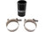 Wehrli Custom Fab & Diesel - 1.75 In Idx3.5 In Long Silicone Boot & Clamp Kit - WCF207-114