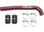 Wehrli Custom Fab & Diesel - 1922 Cummins 6.7l Upper Coolant Pipe Wcfab Red - WCF100223-RED