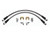 Wilwood - Flexline Kit Chevy 5557 Fro - WLD220-7699