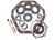 Yukon Gear & Axle - Yukon Master Overhaul Kit For Gm 98 And Newer 14t Differential - YUKYKGM14T-C