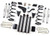 Zone Offroad - (kit) 1012 Dodge Ram 3/4 Ton 5in Box Kit - ZORD16